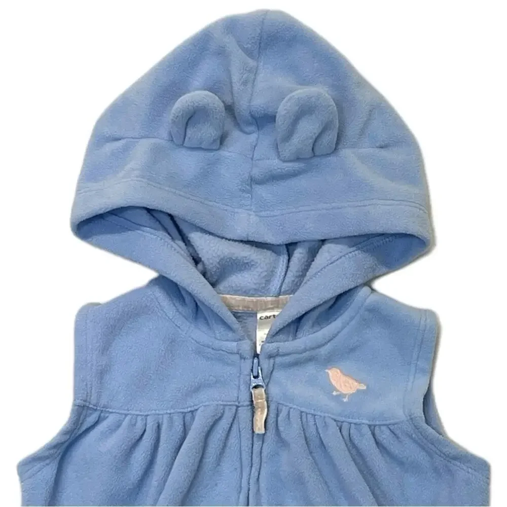 Carters carter’s fleece